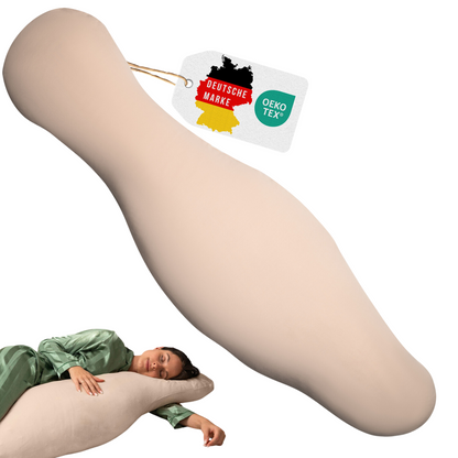 Opanoli Seitenschläferkissen-Set